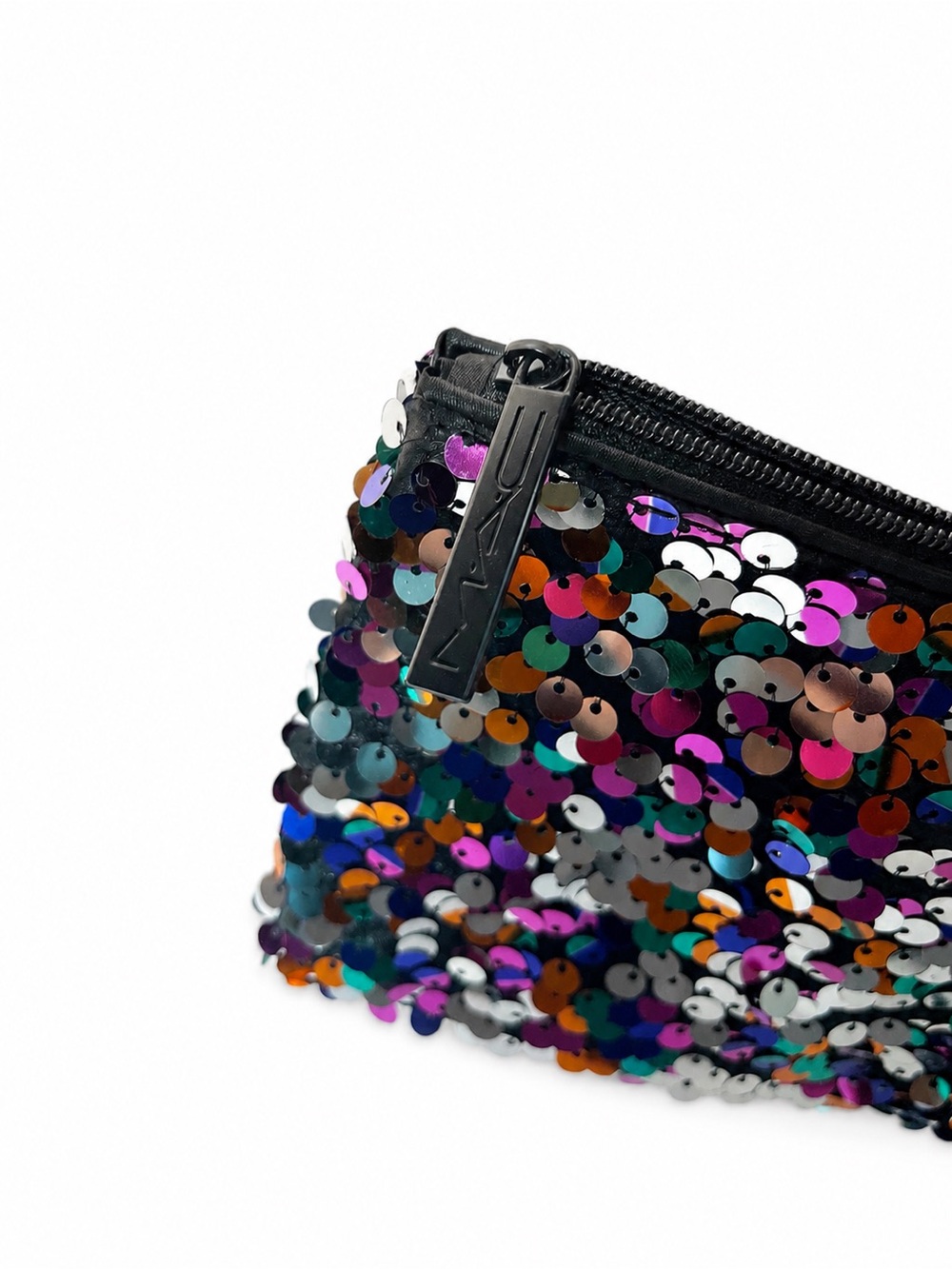 MAC Sequin Zip Pouch - Multicolor - Picture 4 of 4